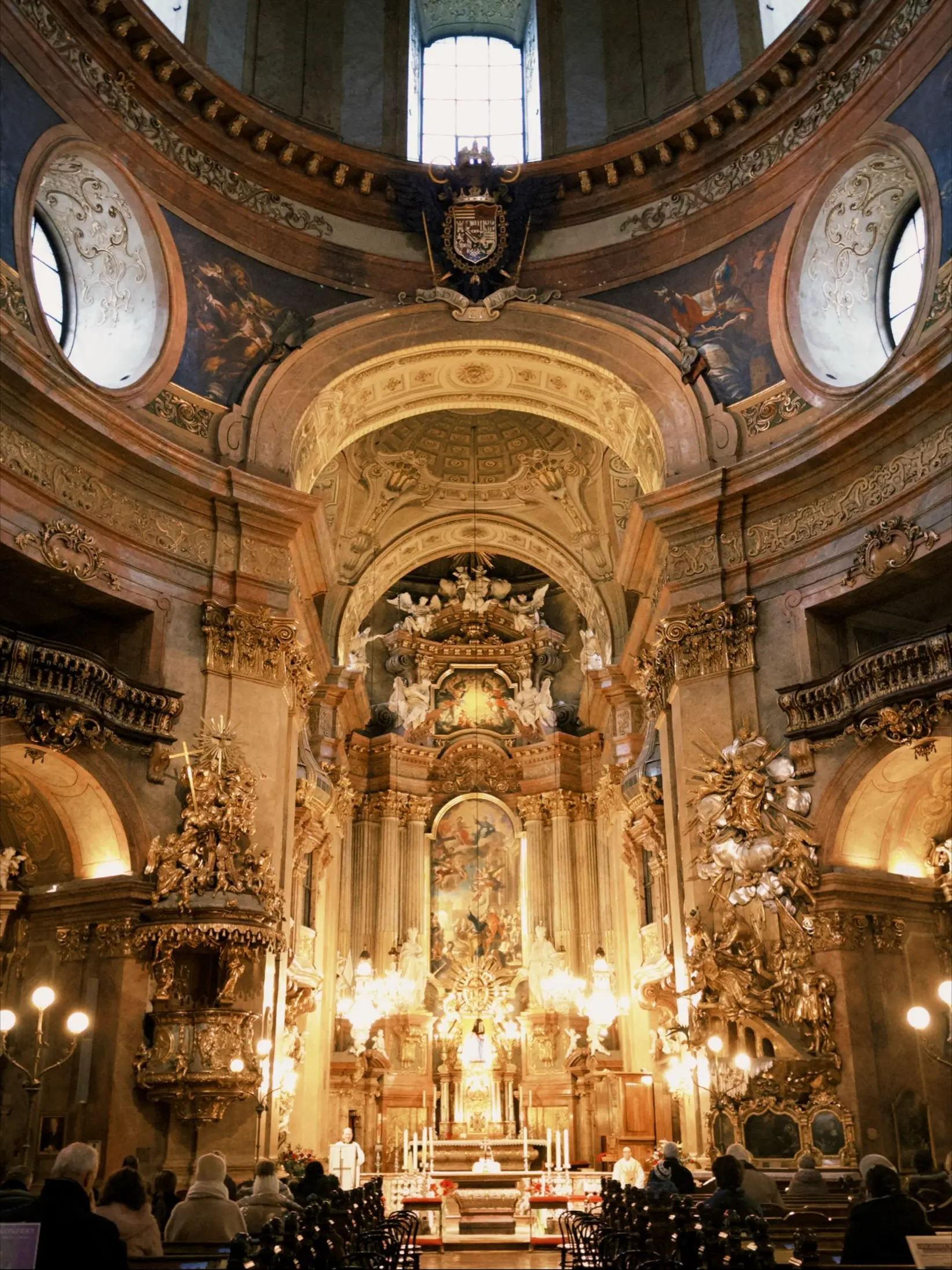 church