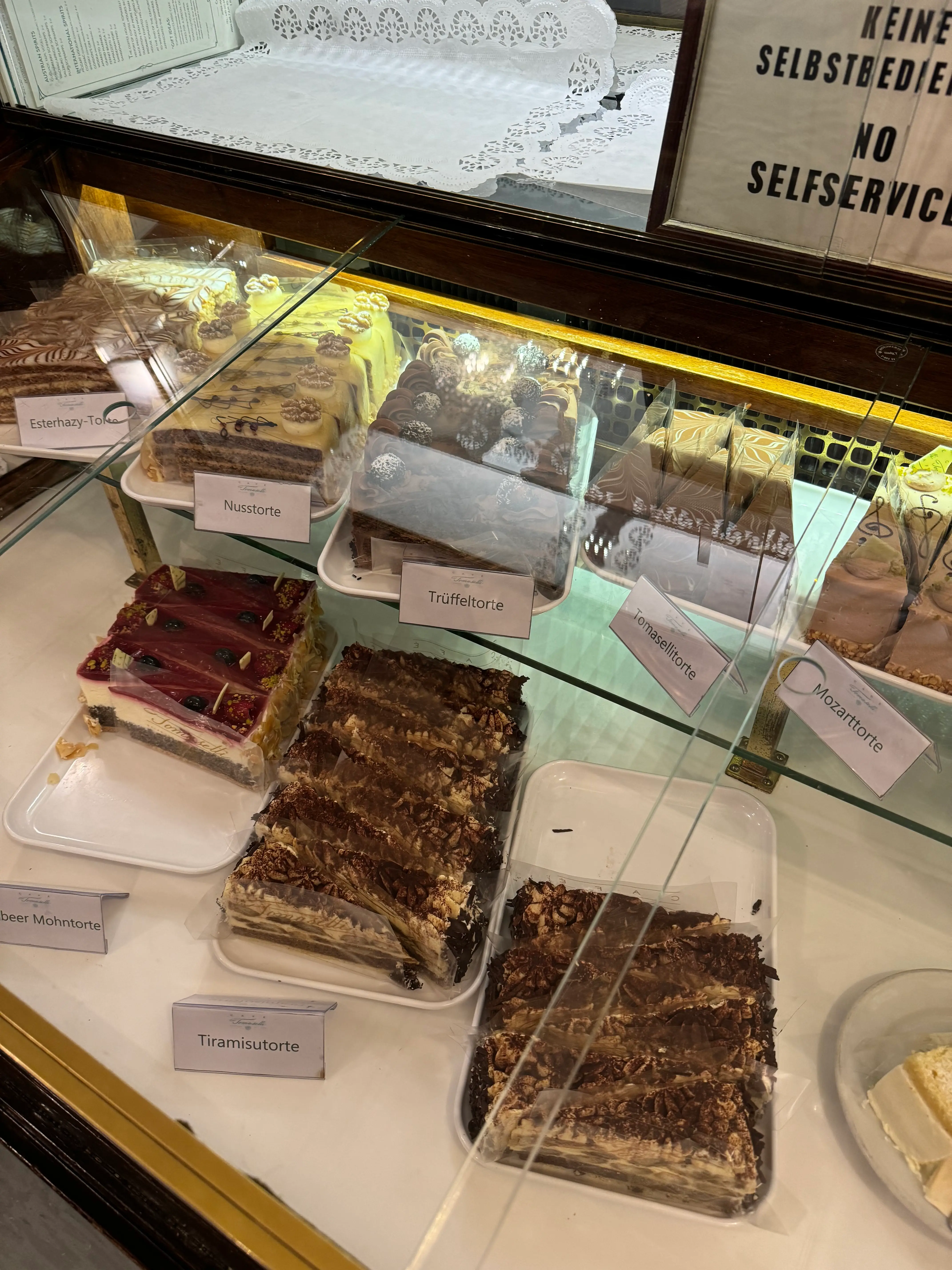 cakes