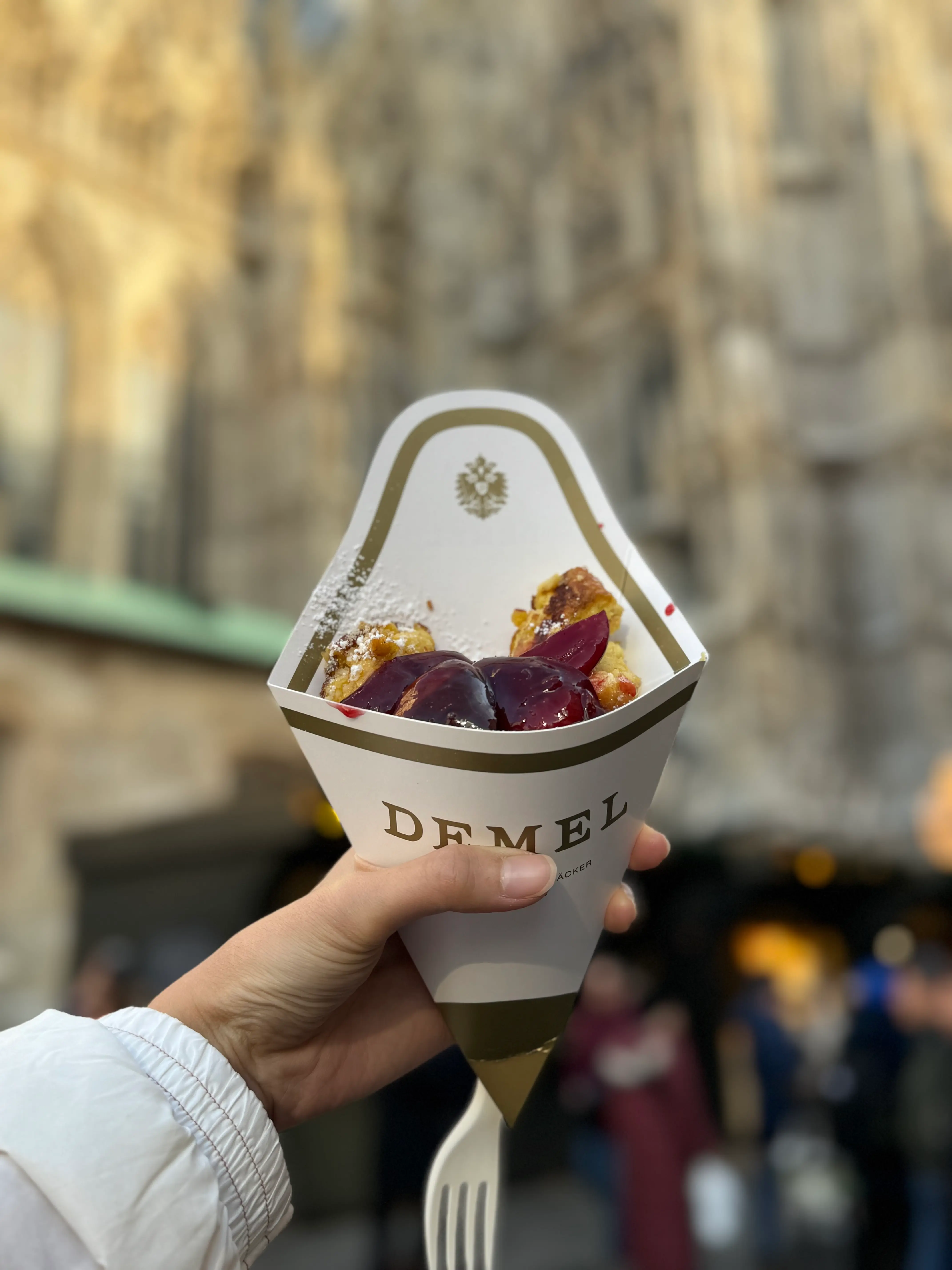 Demel Pancake