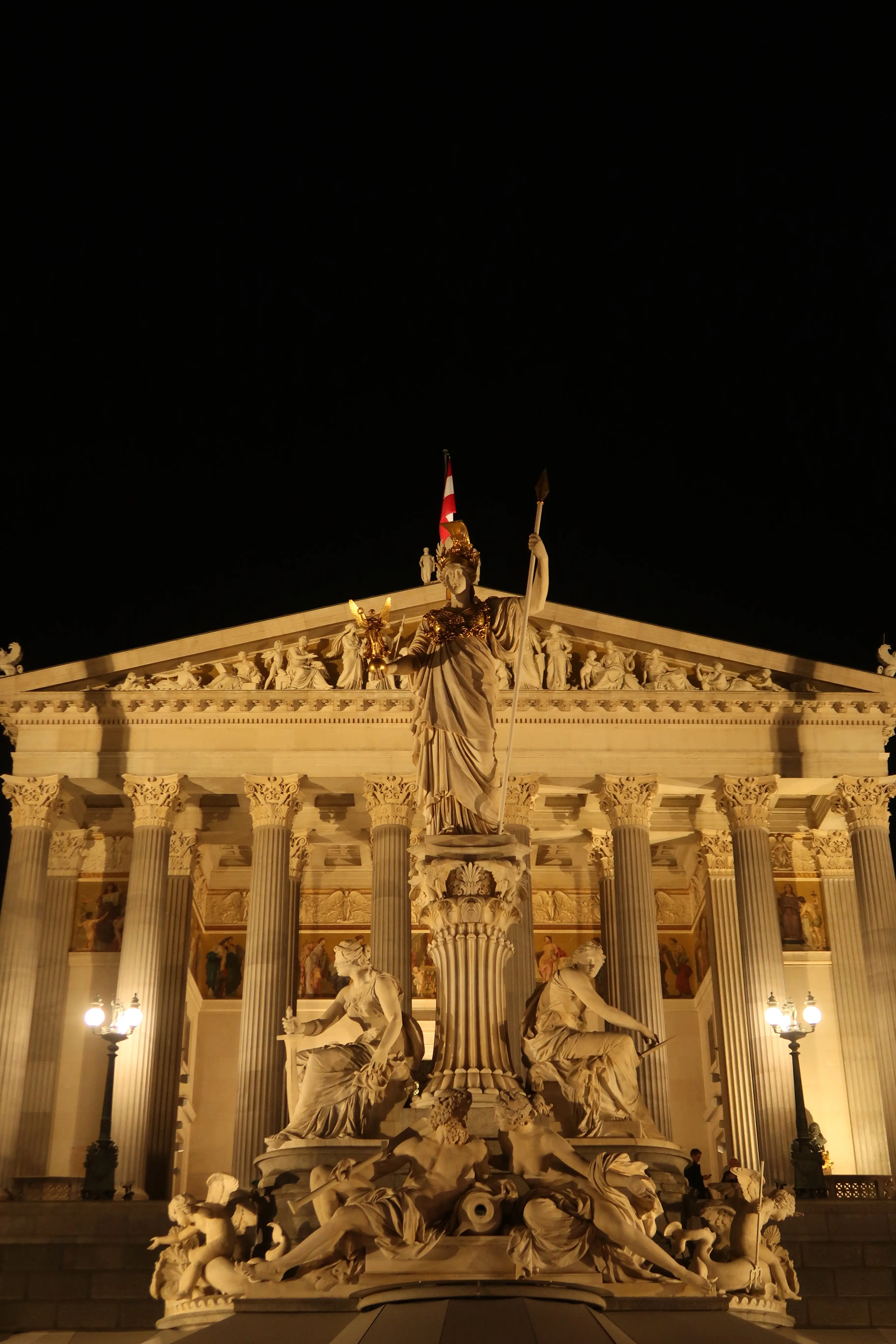 wien parliament