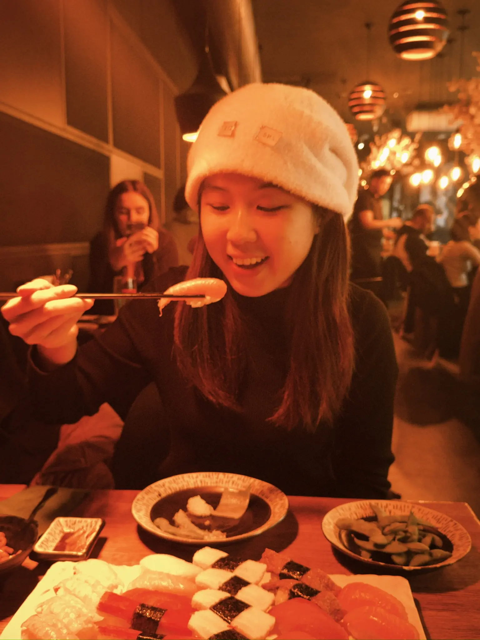 ebi sushi