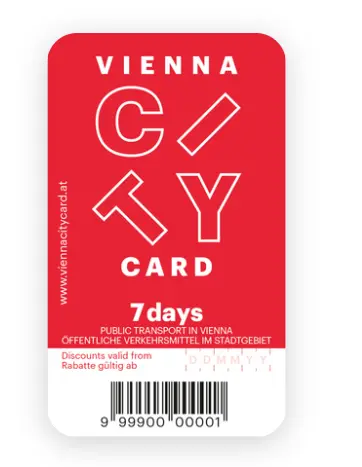 Vienna City Card