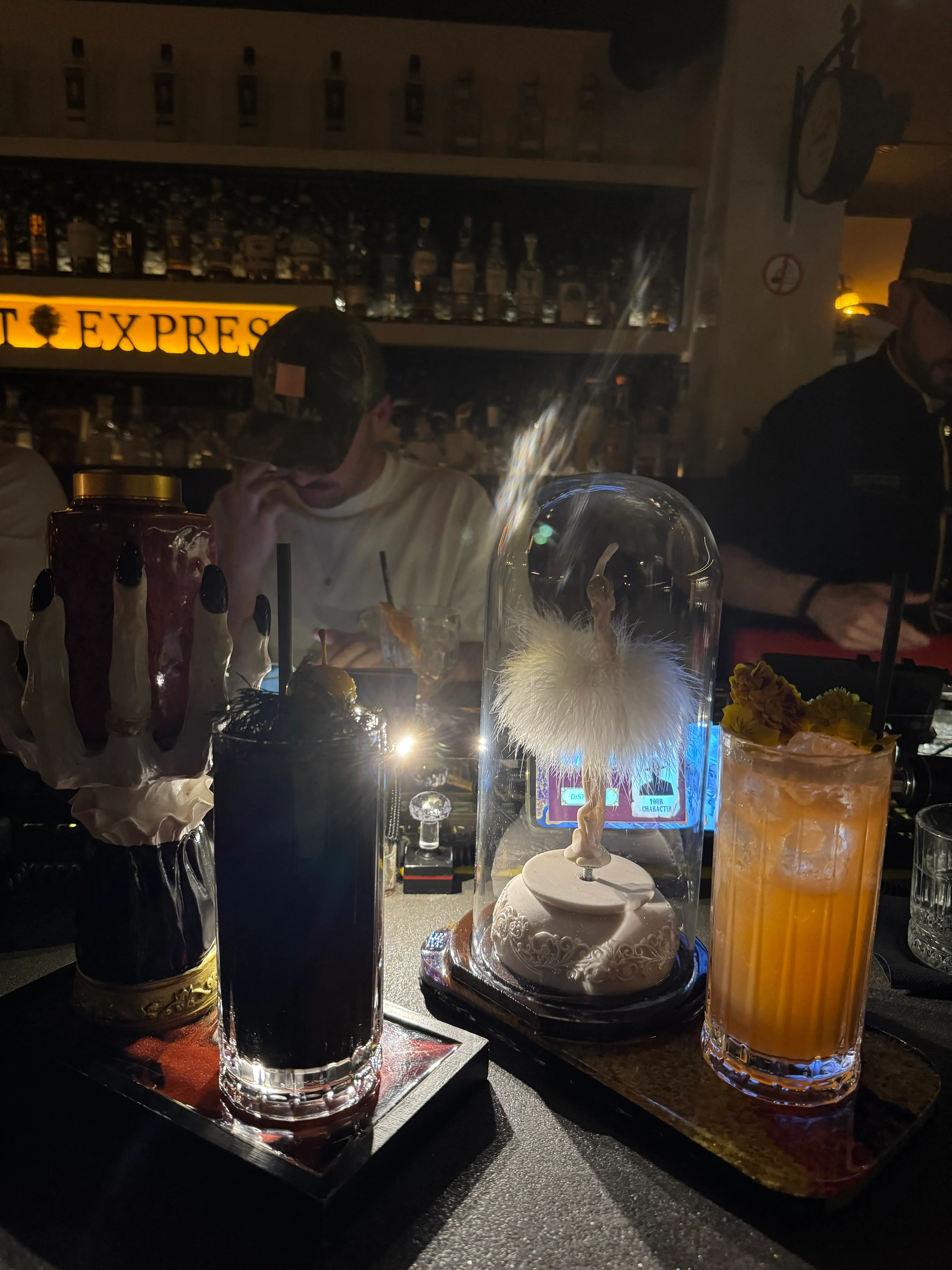 Bar Orient Express