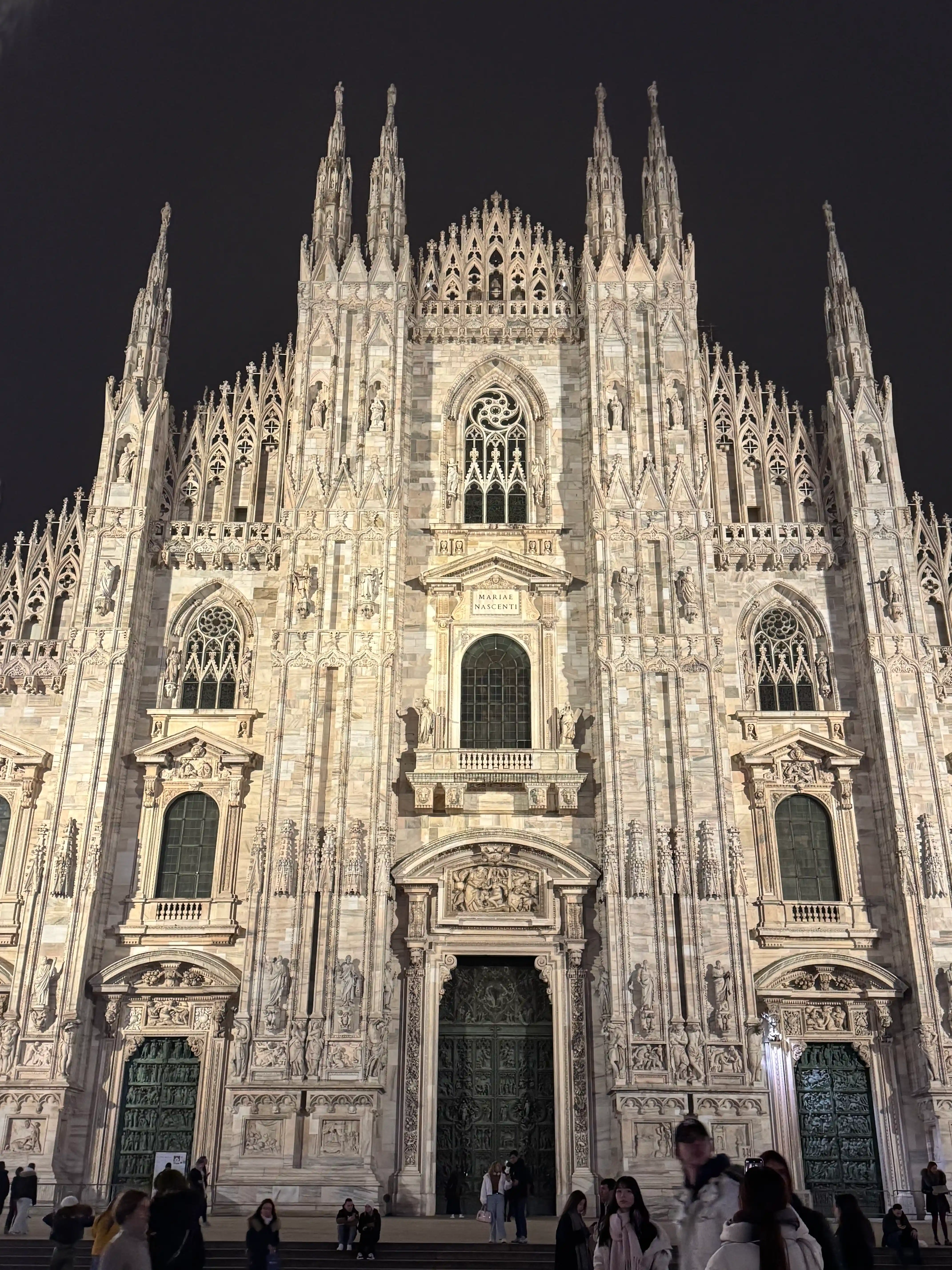 Milan Cathedral