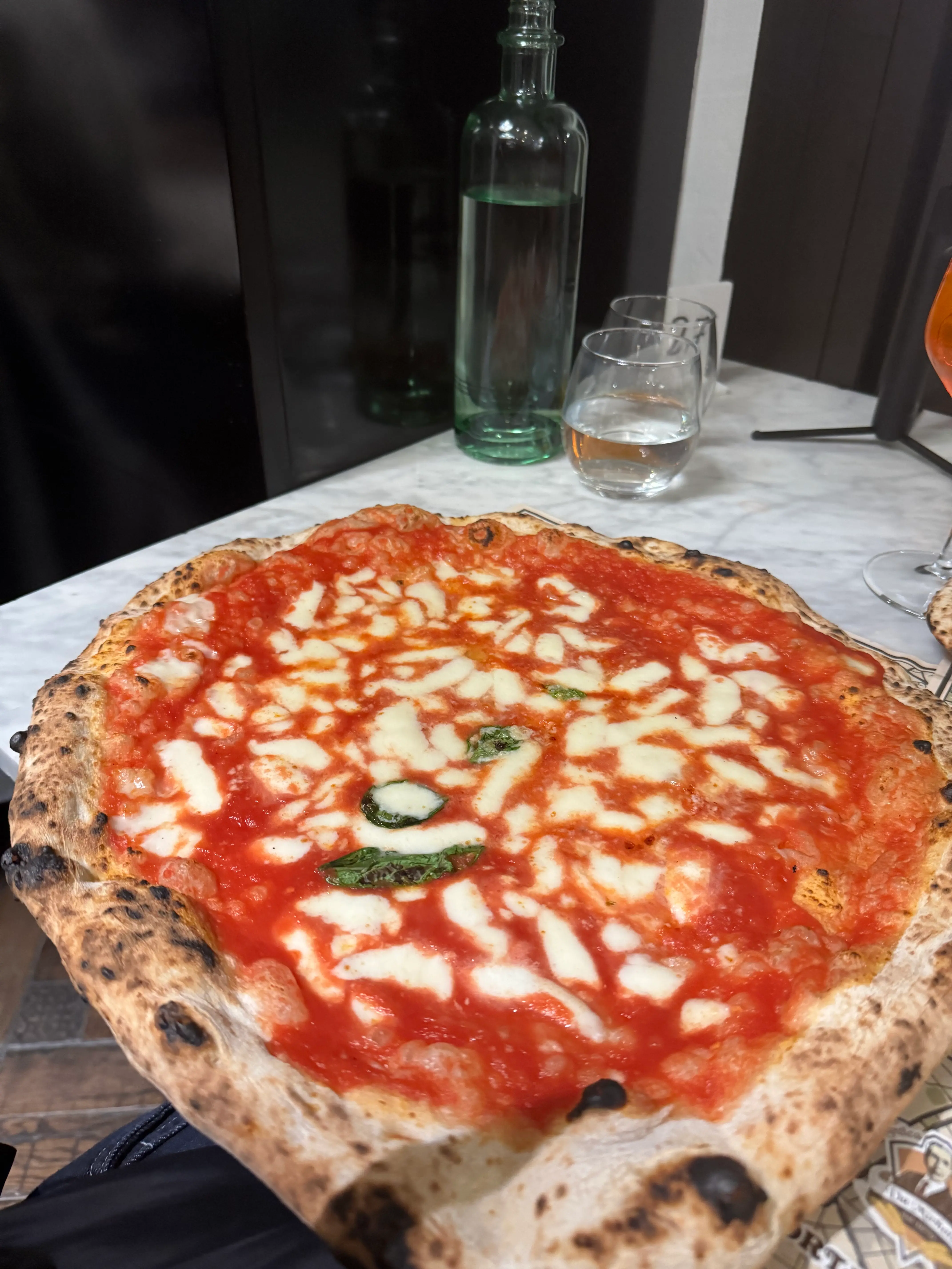 Margherita Pizza