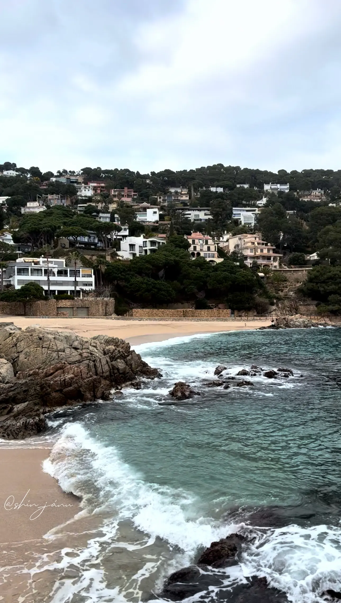 Coastal Hike