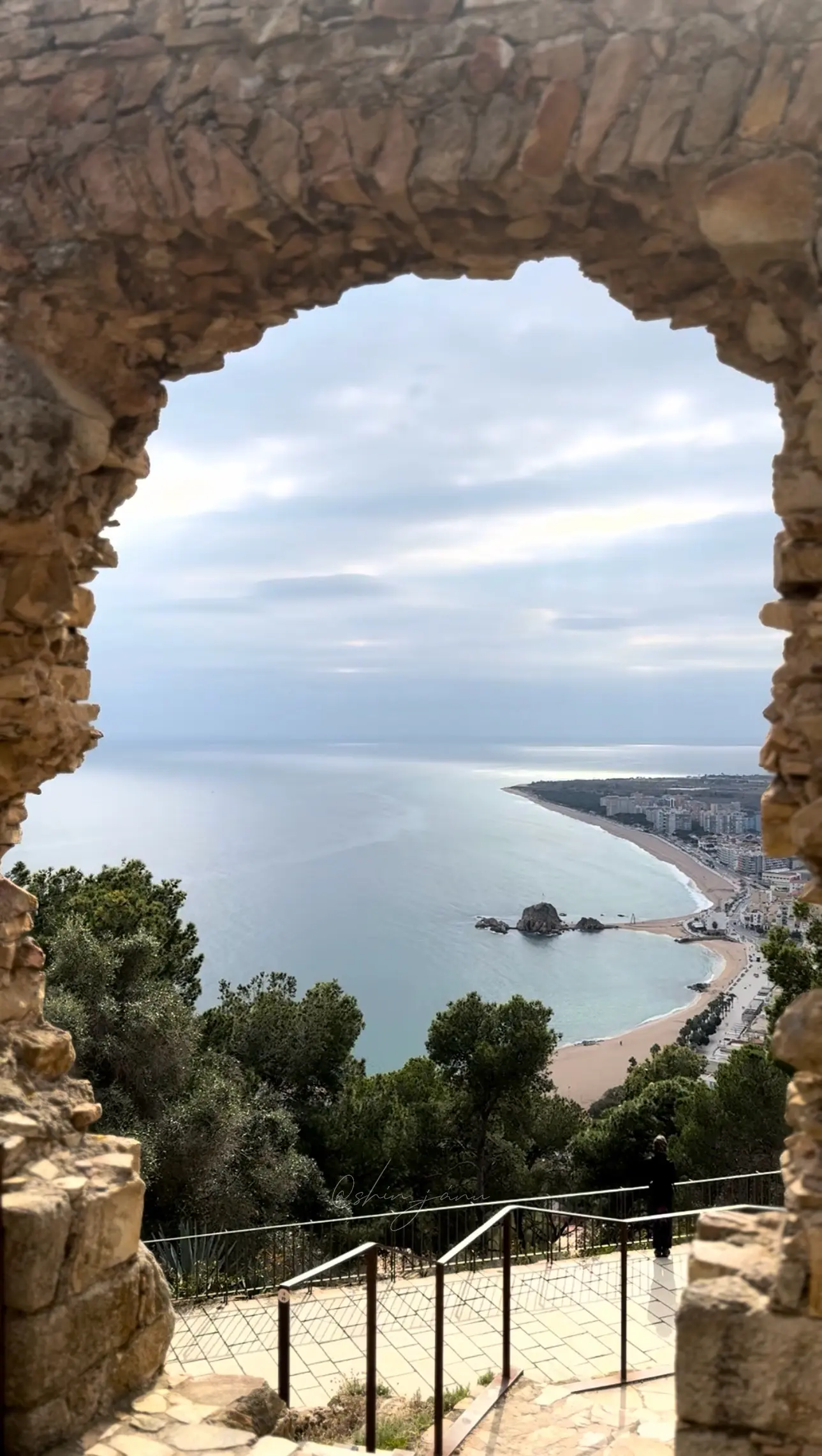 Blanes View