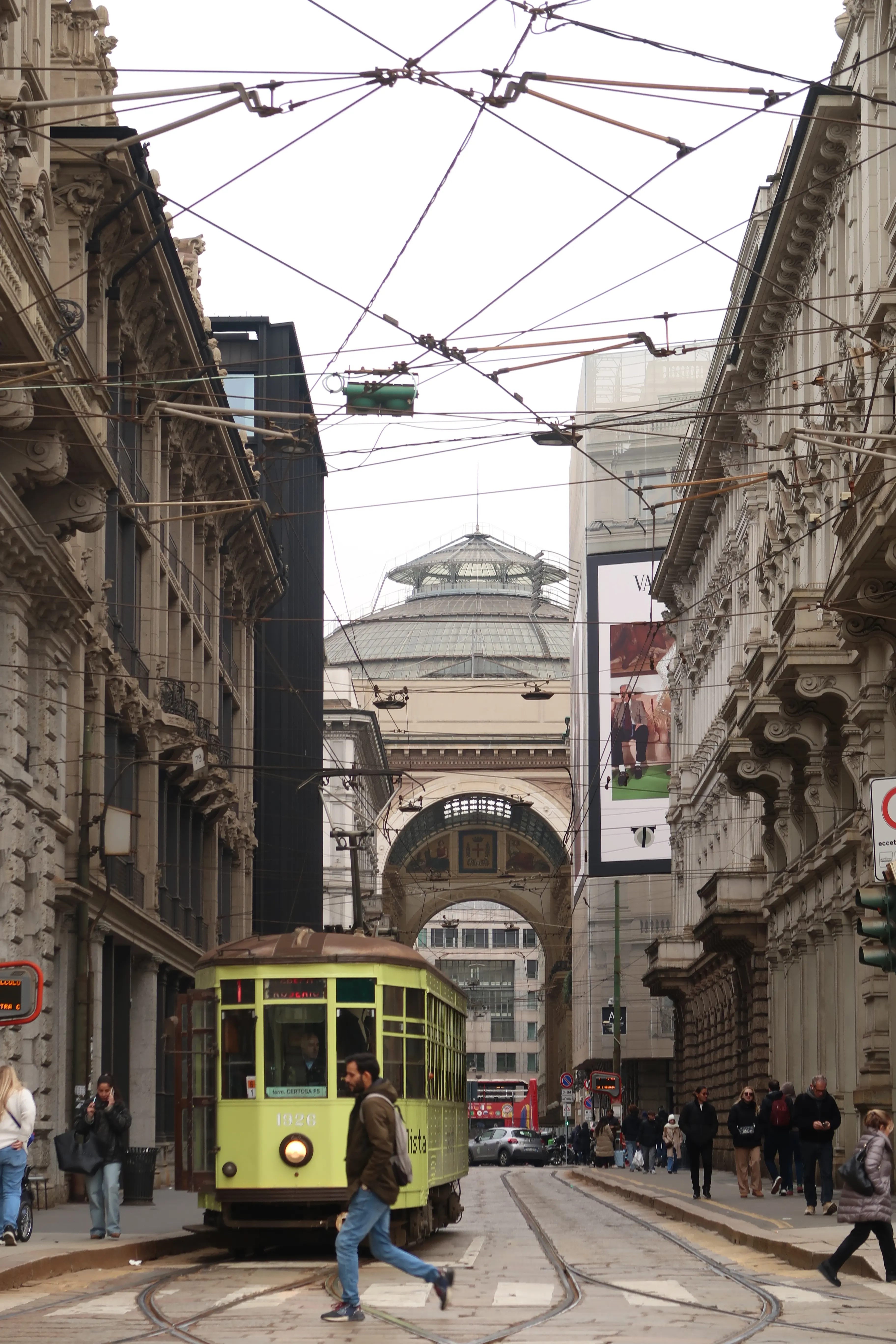 Milan Tram