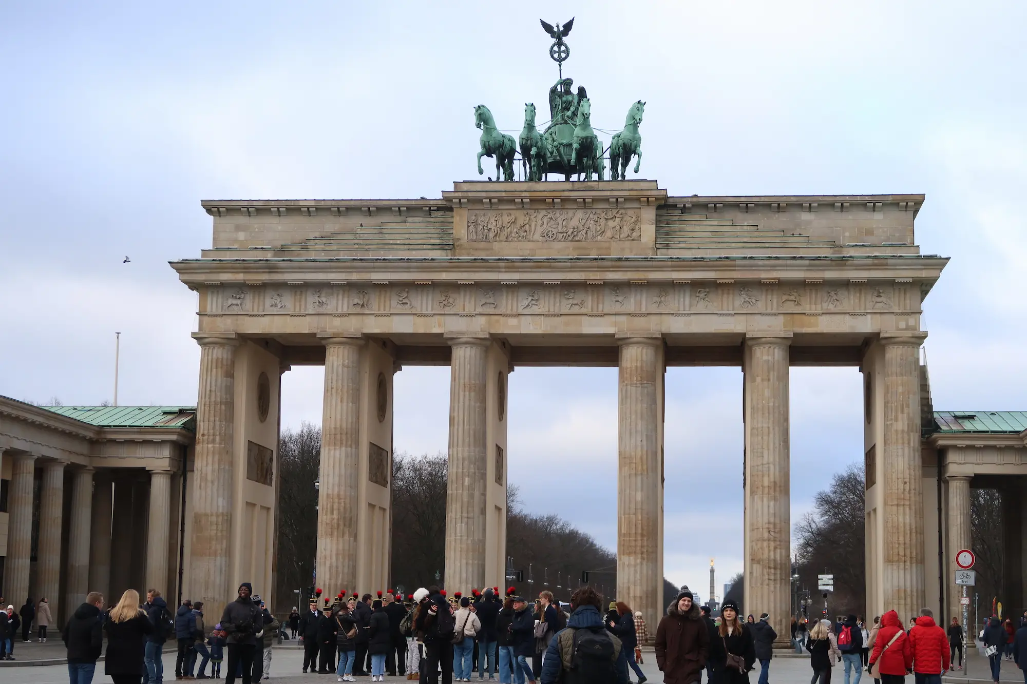 Brandenburg Gate