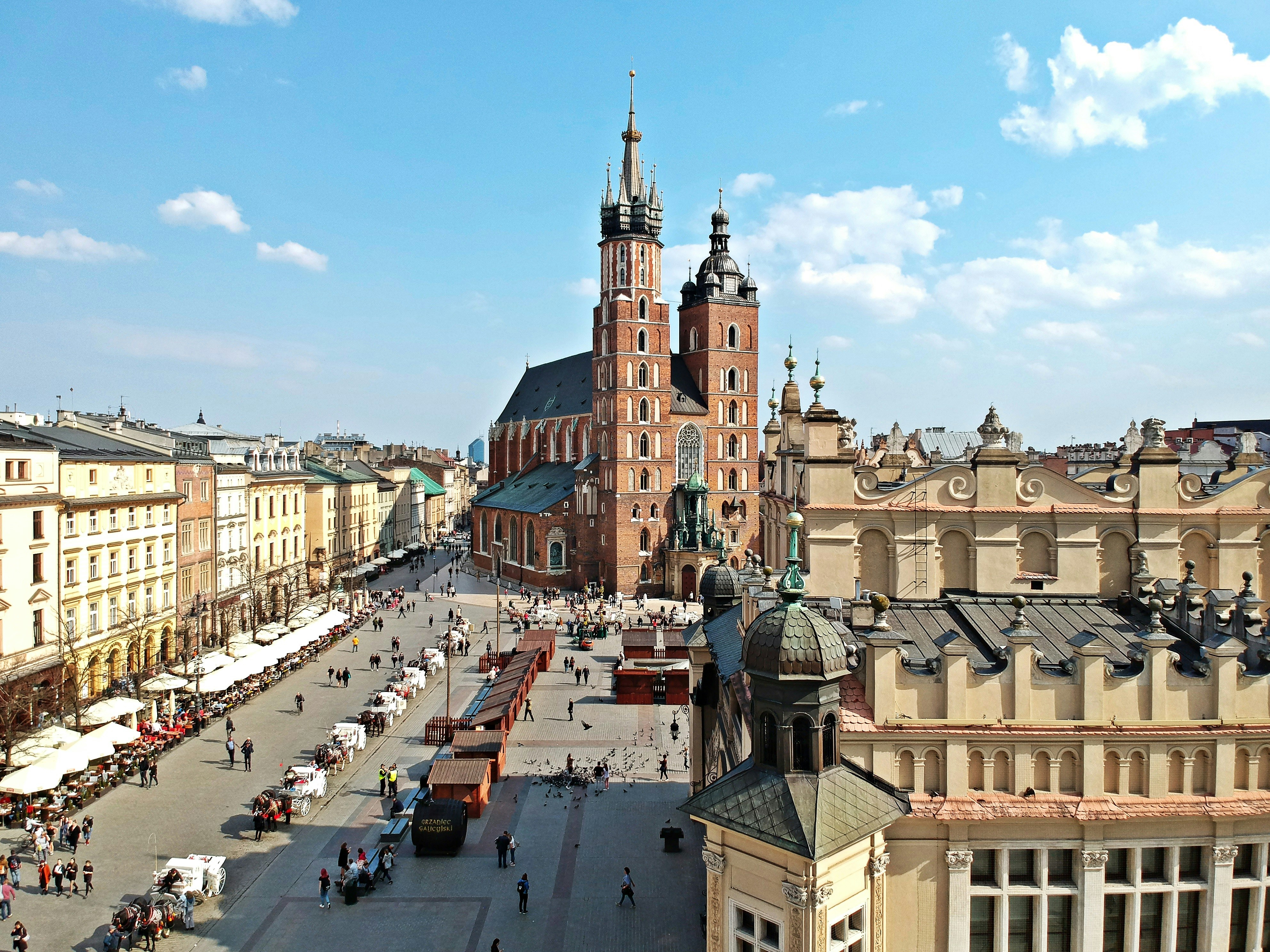 Krakow Old Town