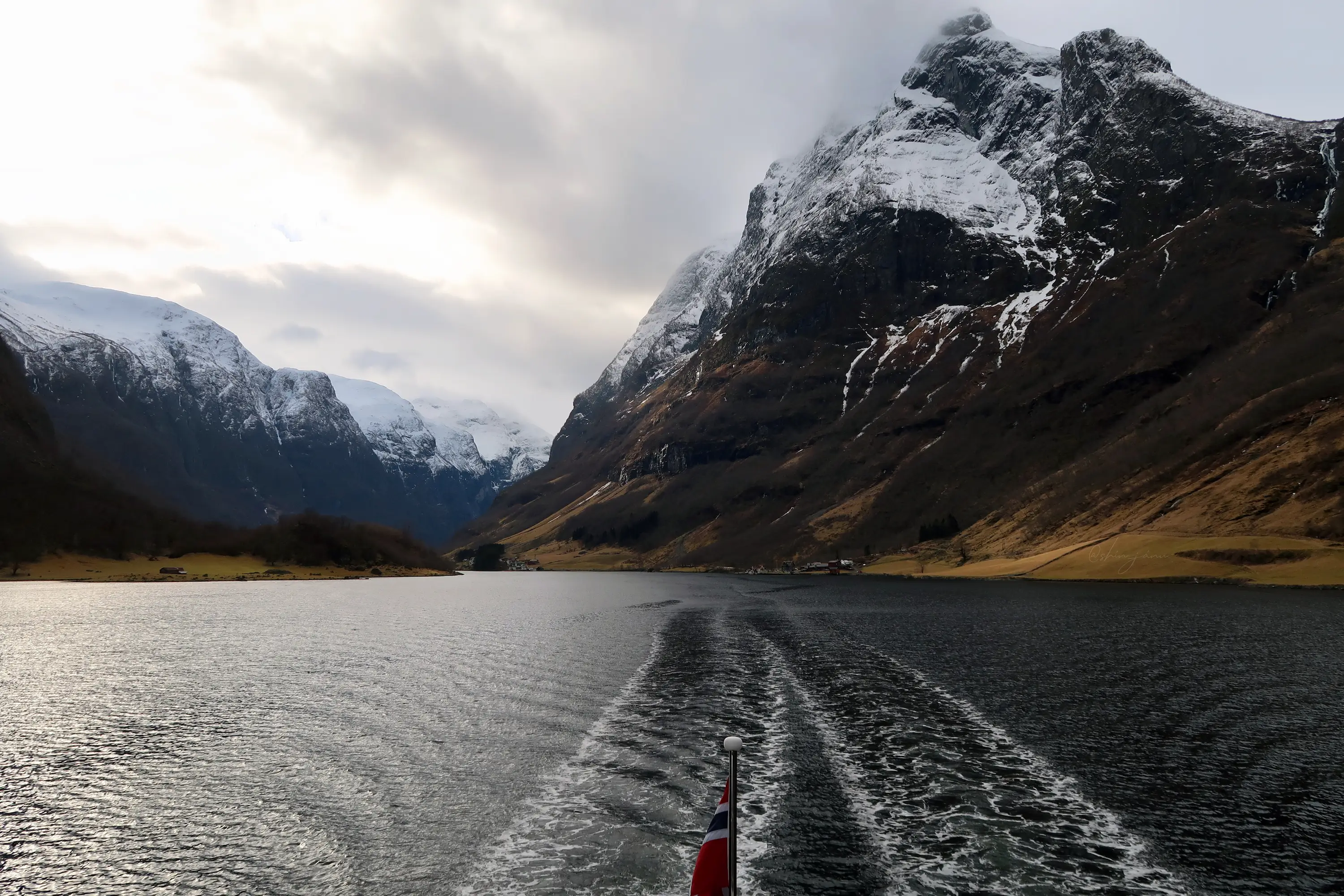 Norway in a Nutshell