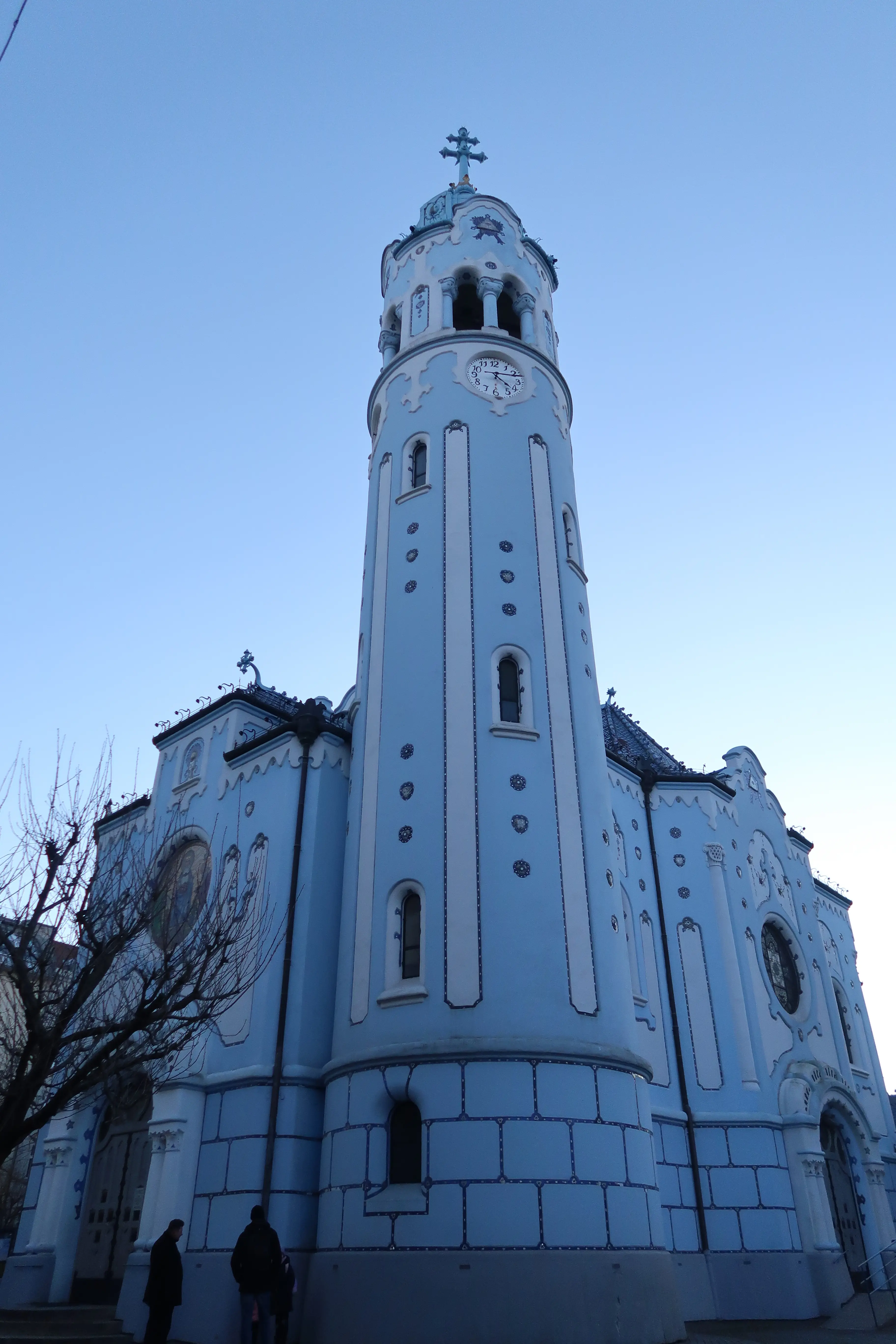 Blue Church