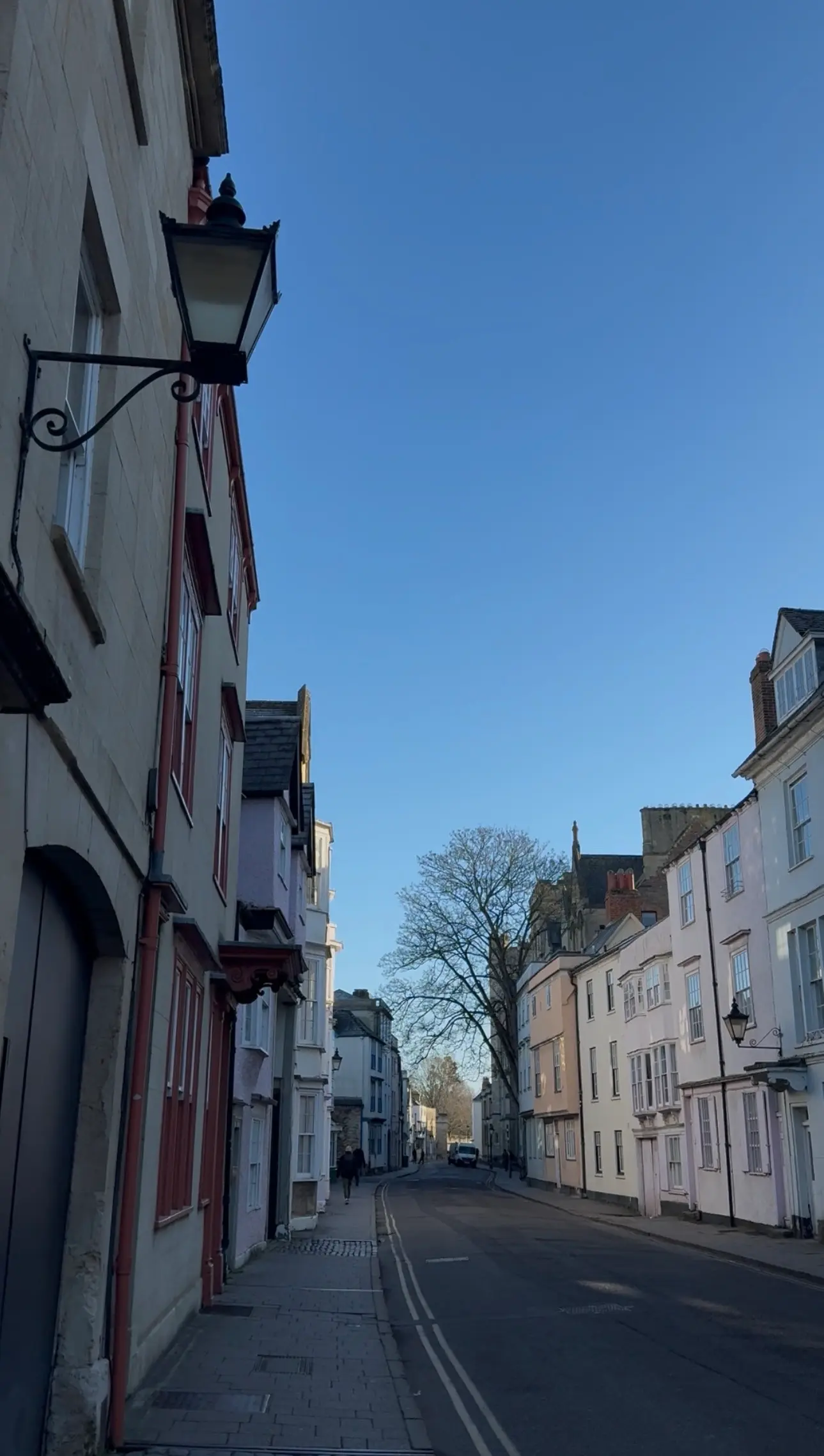 Holywell Street View