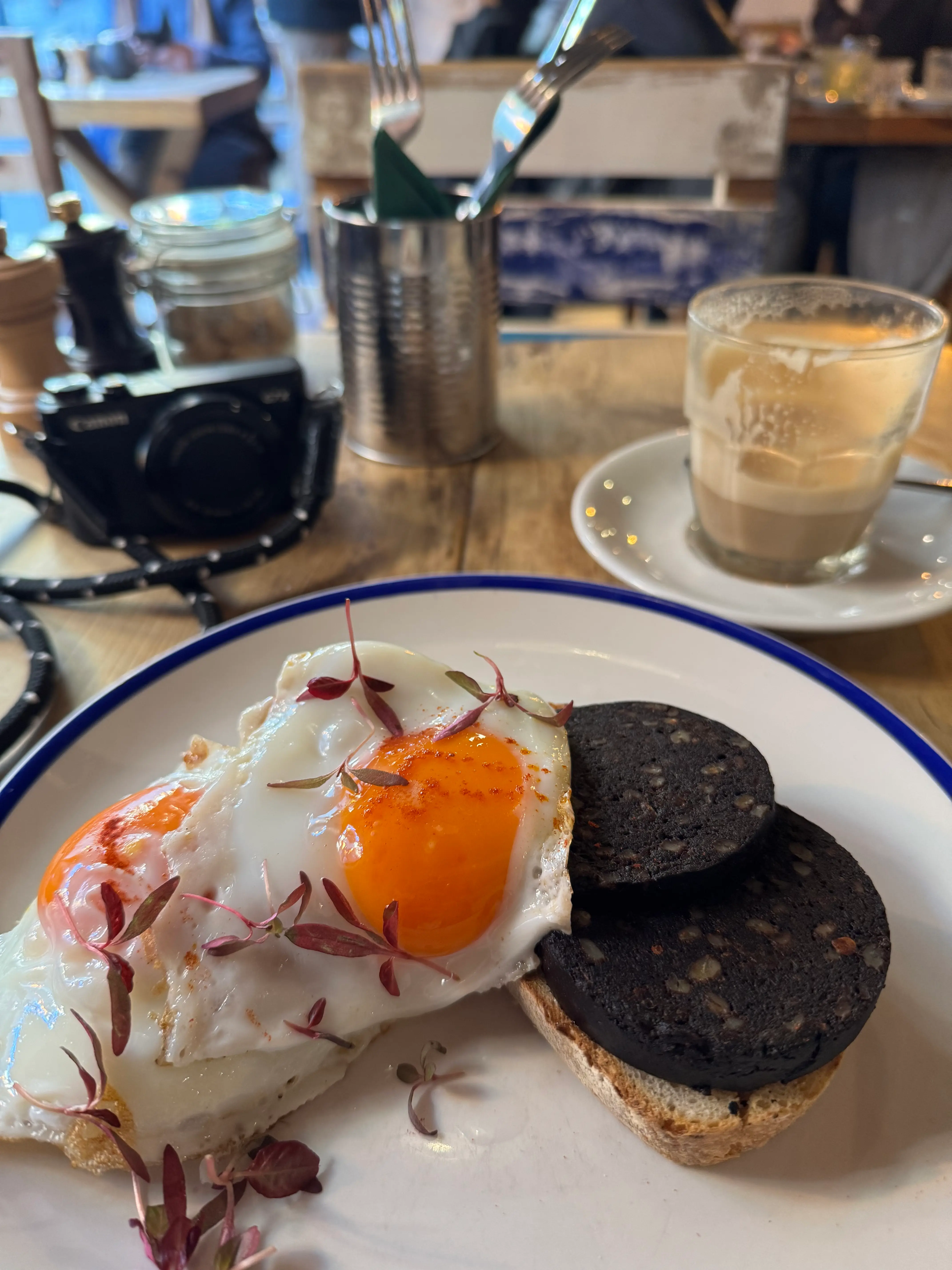 Black Pudding