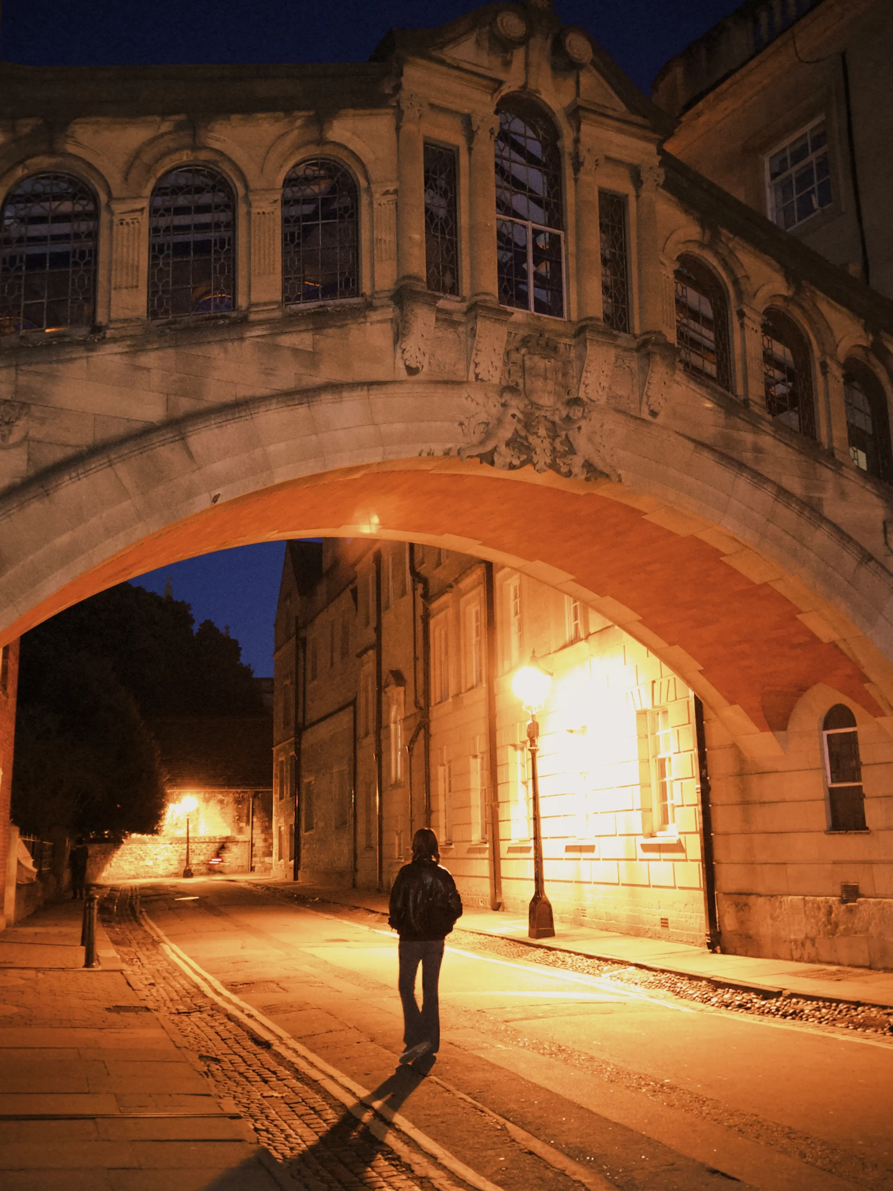 Bridge of Sighs